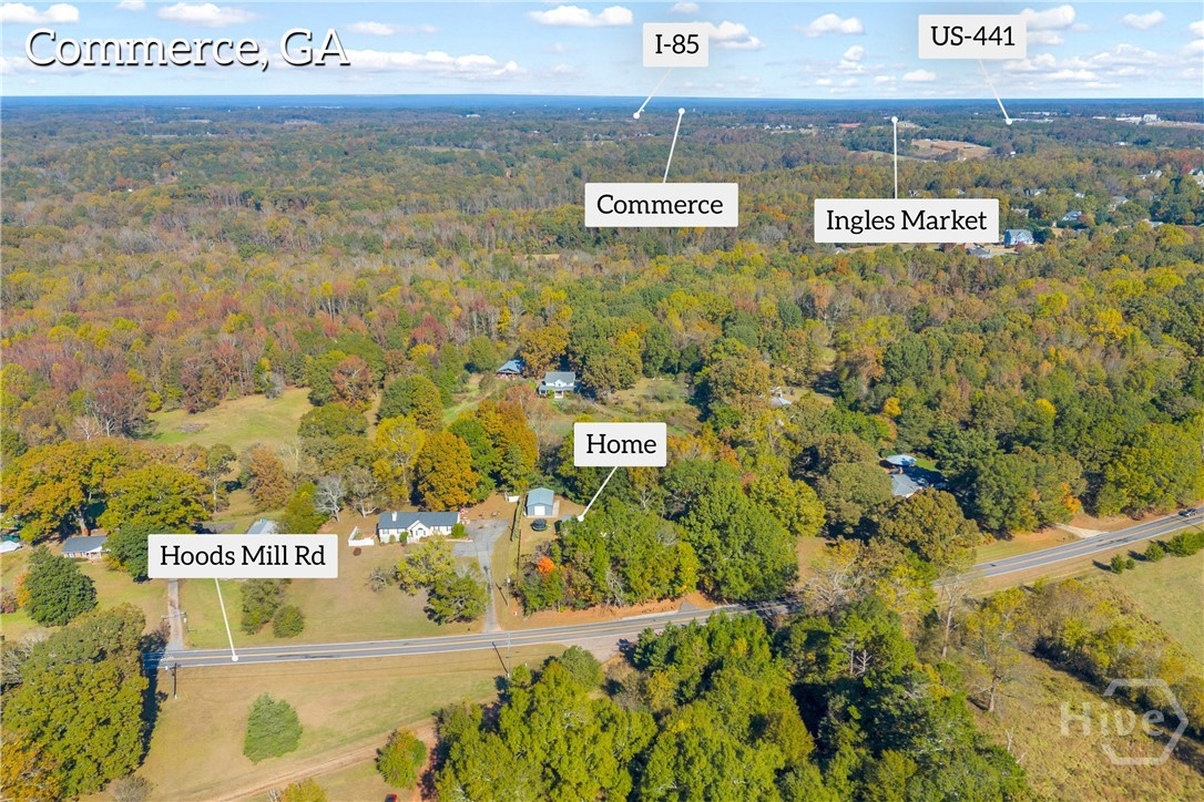 1136 Hoods Mill Road Commerce, GA 30529 - Photo 32 of 35