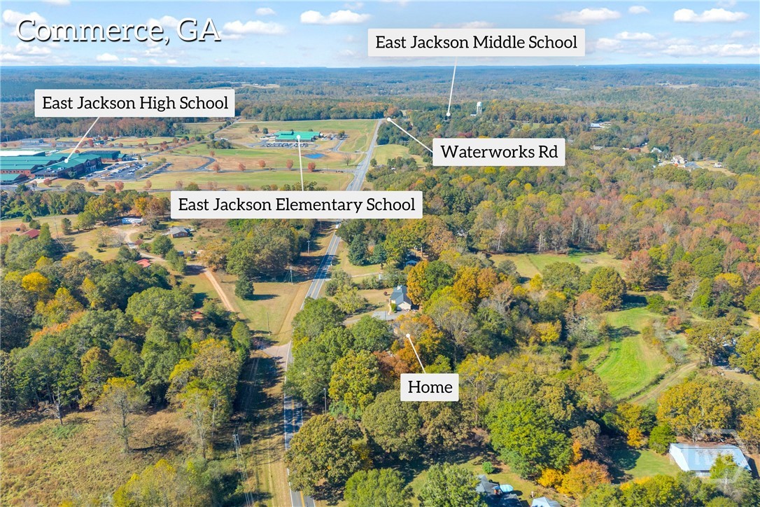 1136 Hoods Mill Road Commerce, GA 30529 - Photo 33 of 35