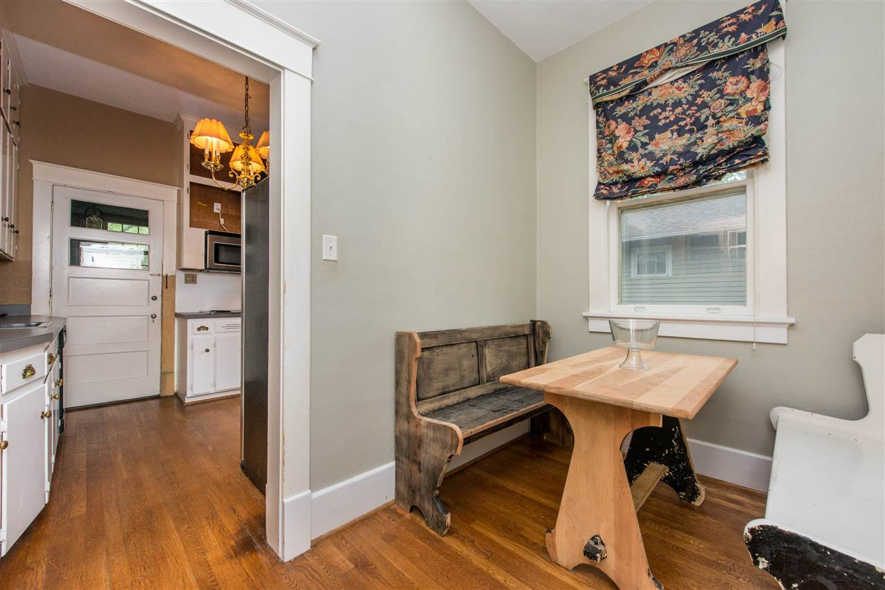 2216 Creston Road Raleigh, NC 27608 - Photo 7 of 21 Breakfast Room