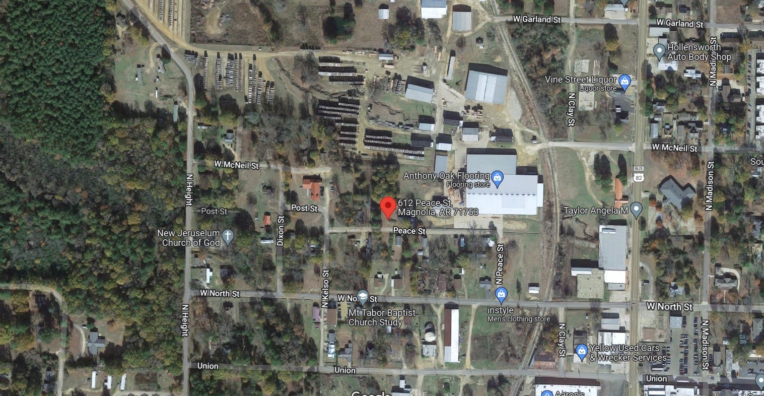 612 Peace Street Other, AR 71753 - Photo 3 of 4 a view of city