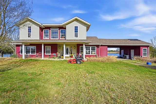 $700,000 | 1155 County Road 3030, Bonham, TX 75418