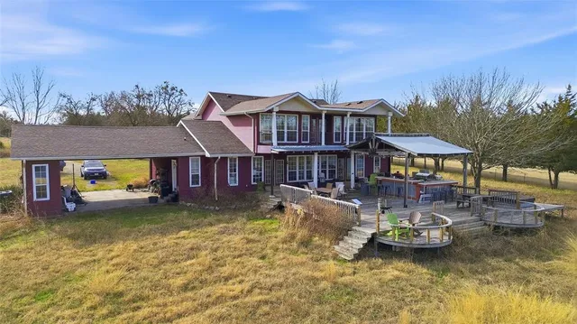 $675,000 | 1155 County Road 3030, Bonham, TX 75418