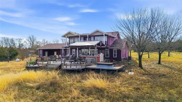 $675,000 | 1155 County Road 3030, Bonham, TX 75418