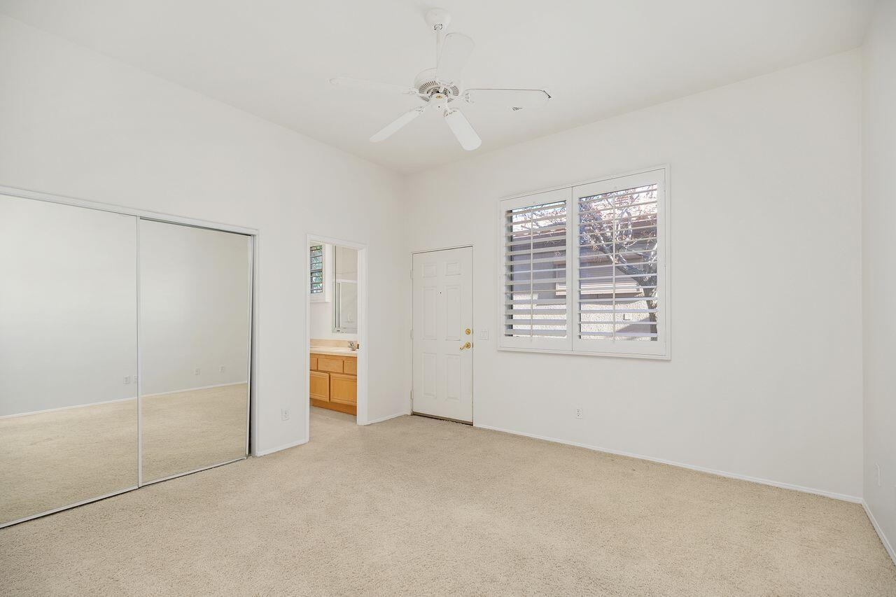 75715 Heritage West Palm Desert, CA 92211 - Photo 27 of 51 a view of an empty room with a window