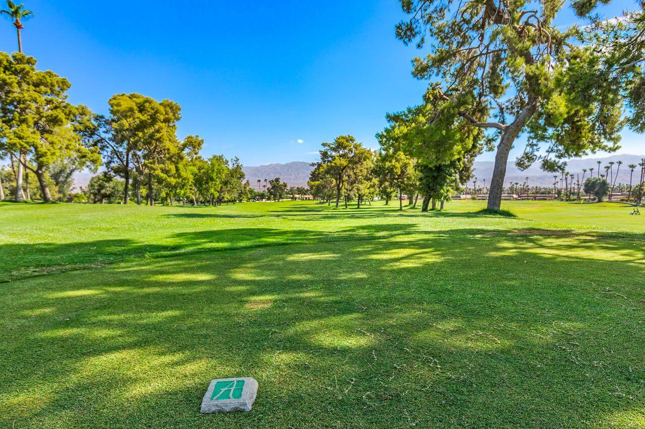 75715 Heritage West Palm Desert, CA 92211 - Photo 49 of 51 a big yard with lots of green space