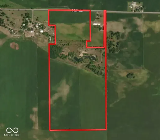 $899,999 | 2025 Eger Road, Rensselaer, IN 47978