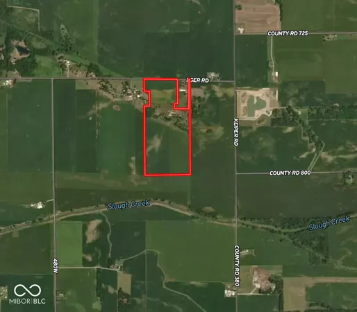 $899,999 | 2025 Eger Road, Rensselaer, IN 47978