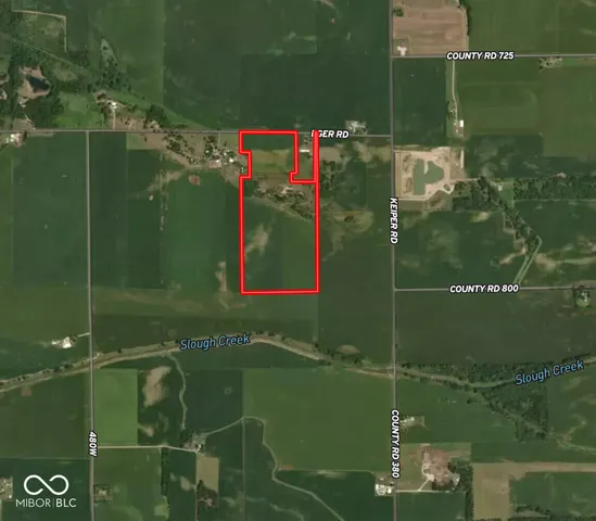 $899,999 | 2025 Eger Road, Rensselaer, IN 47978