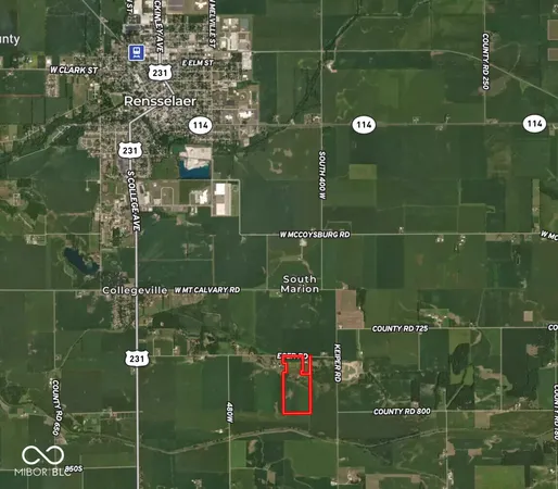 $899,999 | 2025 Eger Road, Rensselaer, IN 47978