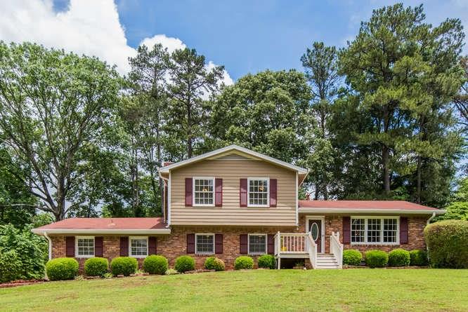 1714 Rustic Drive Southwest Marietta, GA 30008 - Photo 1 of 1 Gallery Image 1