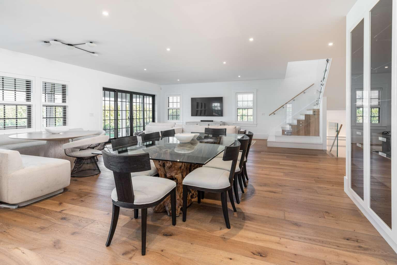 11 A Meadow Lane Nantucket, MA 02554 - Photo 9 of 20 a view of a dining room with furniture