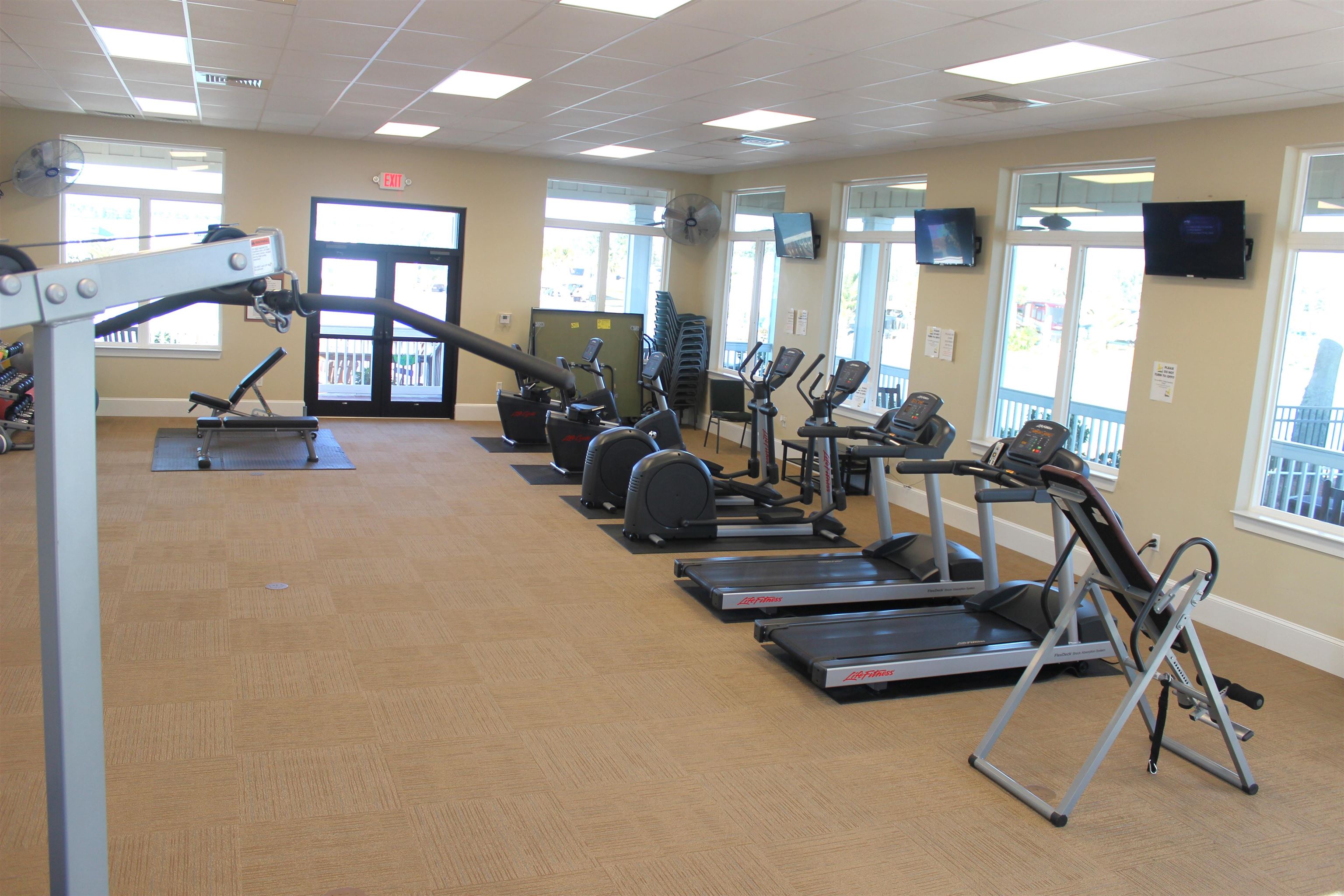 12136 Gateway Drive Elberta, AL 36530 - Photo 25 of 34 Gym