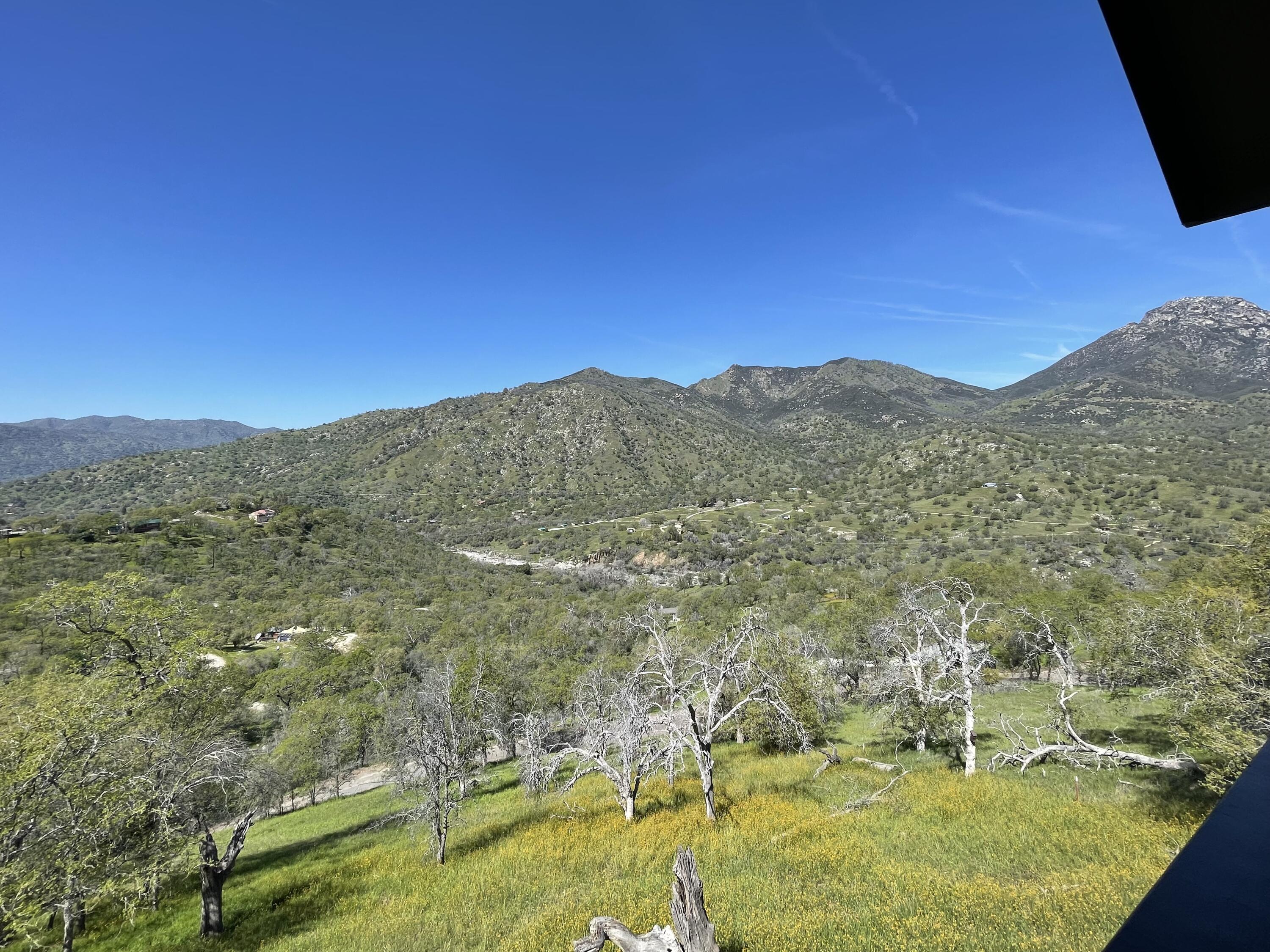 45431 Hammond Drive, Unit 3 Three Rivers, CA 93271 - Photo 49 of 57 Hammond view off top deck
