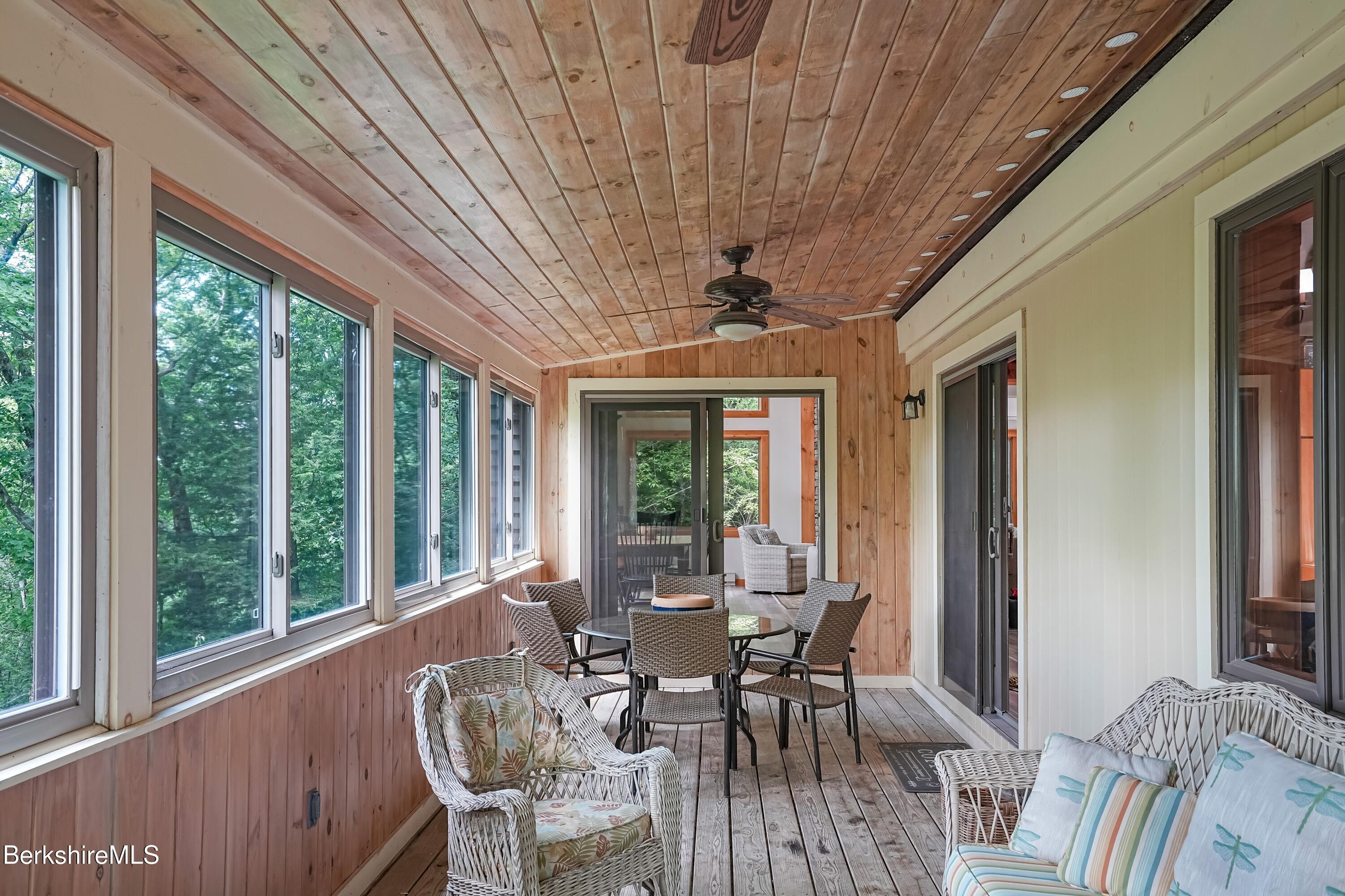 120 Hupi Road Monterey, MA 01245 - Photo 37 of 41 PORCH