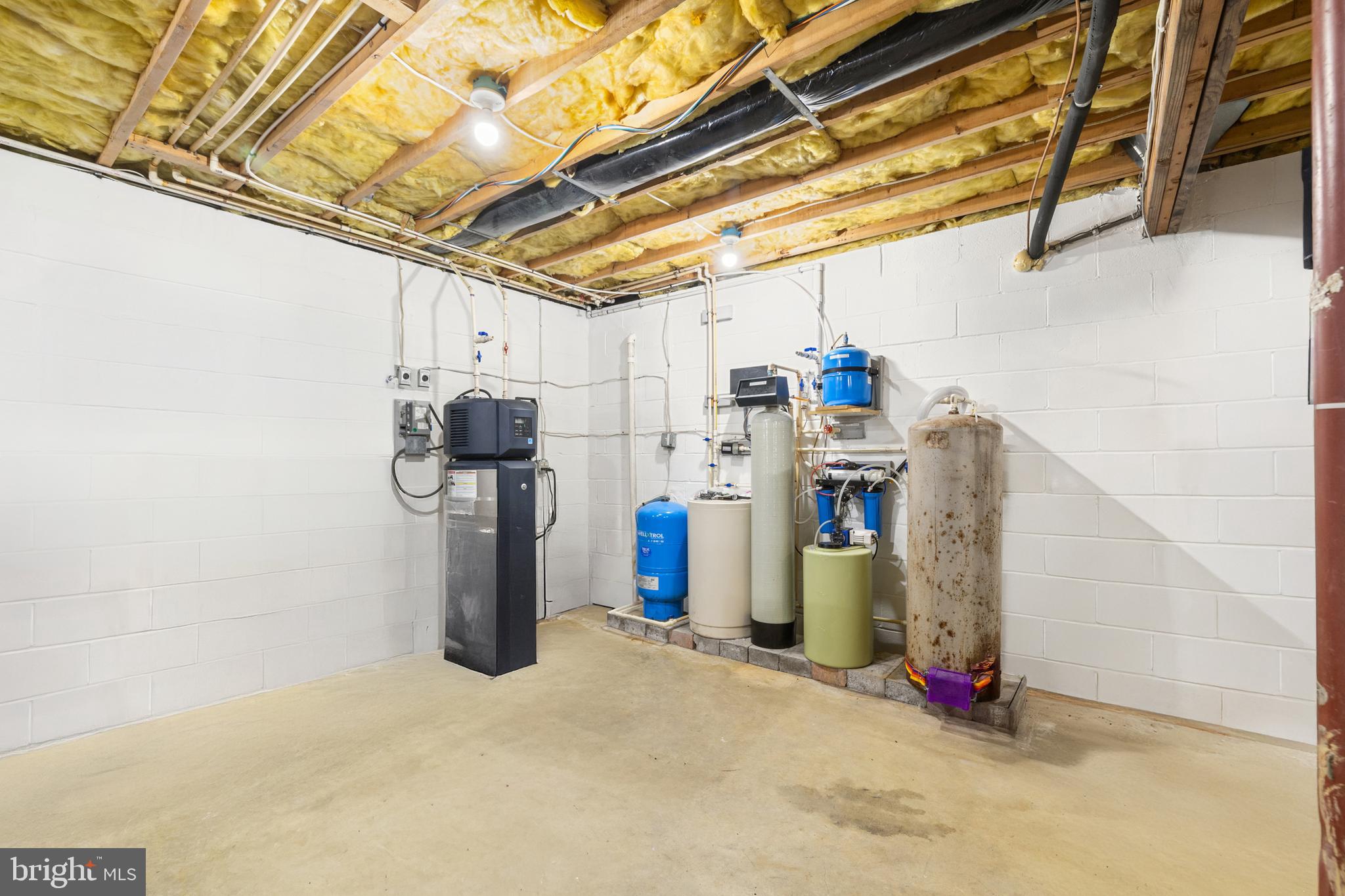 1469 Pleasant Lake Road Annapolis, MD 21409 - Photo 44 of 68 Basement