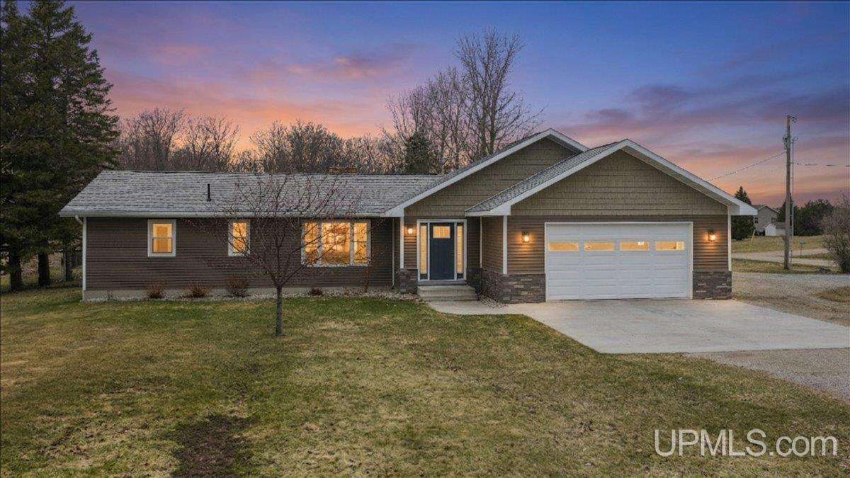 4695 I Road Bark River, MI 49807 - Photo 55 of 57