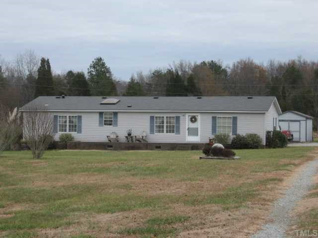 301 Bill Poole Road Rougemont, NC 27572 - Photo 1 of 12