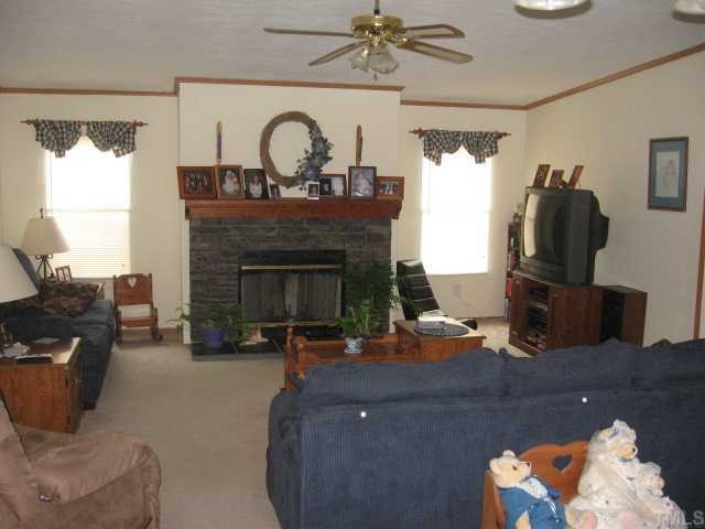 301 Bill Poole Road Rougemont, NC 27572 - Photo 4 of 12