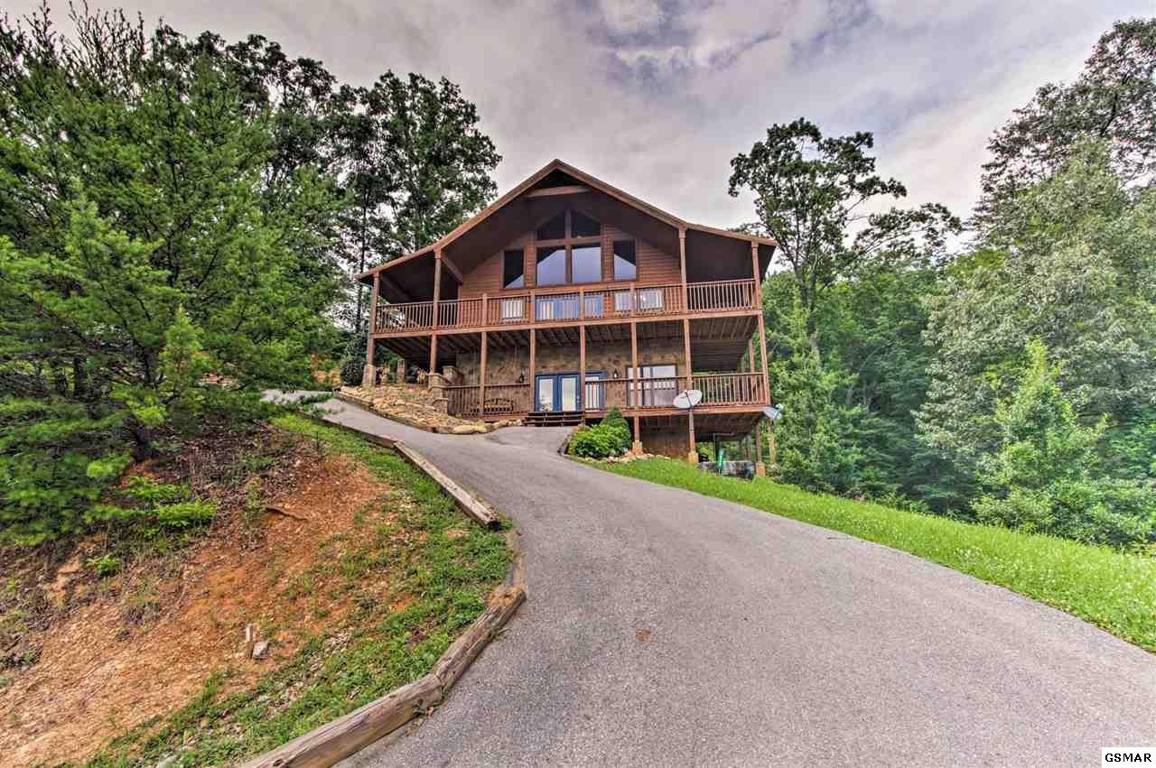 2439 Breezy Road, Unit LECONTELOOKOUT Sevierville, TN 37876 - Photo 31 of 31 Gallery Image 31