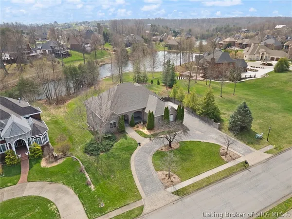 $999,900 | 3509 Charlevoix Court, Floyds Knobs, IN 47119