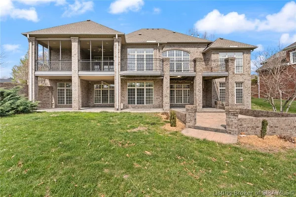 $999,900 | 3509 Charlevoix Court, Floyds Knobs, IN 47119