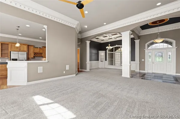 $999,900 | 3509 Charlevoix Court, Floyds Knobs, IN 47119