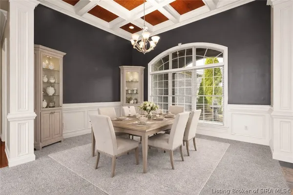 $999,900 | 3509 Charlevoix Court, Floyds Knobs, IN 47119