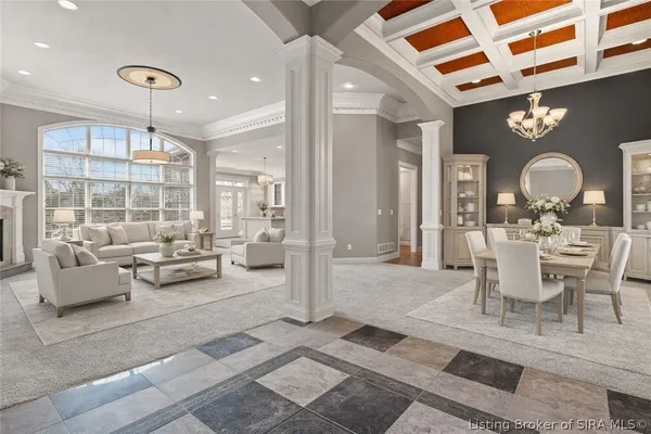 $999,900 | 3509 Charlevoix Court, Floyds Knobs, IN 47119