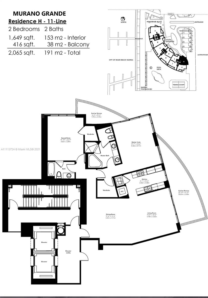 400 Alton Road, Unit 1011 Miami Beach, FL 33139 - Photo 18 of 27