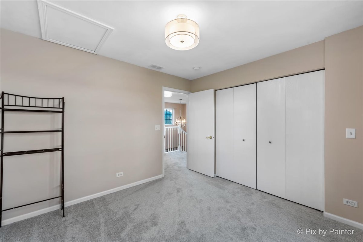 10769 Cape Cod Lane Huntley, IL 60142 - Photo 18 of 25 a view of a room with an empty space