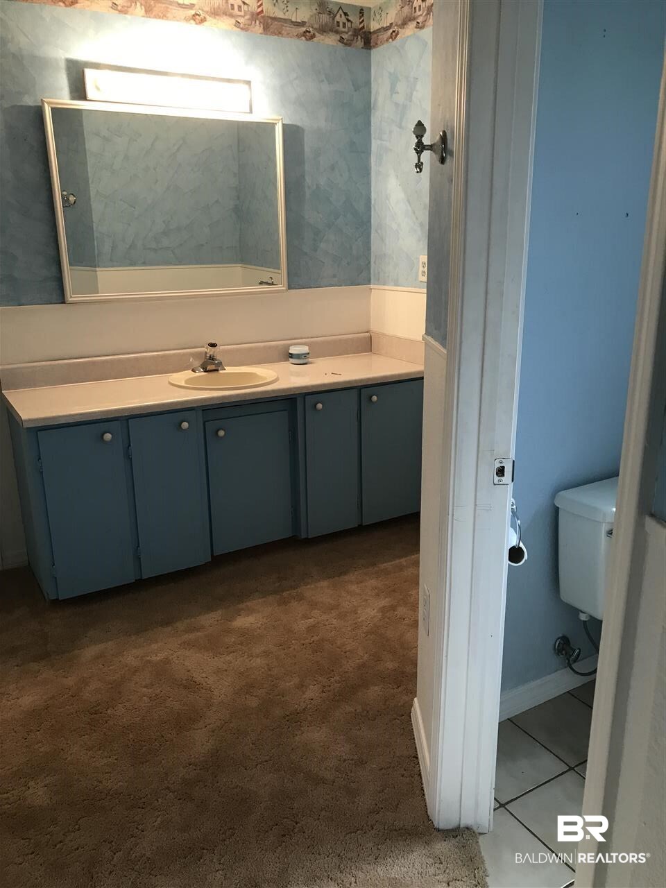 8901 Bay View Drive Foley, AL 36535 - Photo 23 of 30 Bath in Bedroom 3