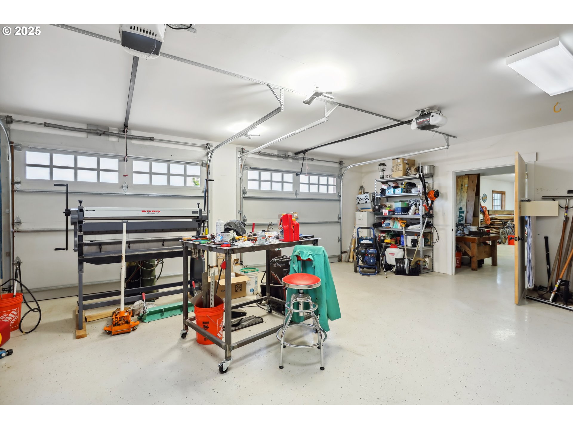 37 Quail Road Goldendale, WA 98620 - Photo 38 of 48 Garage