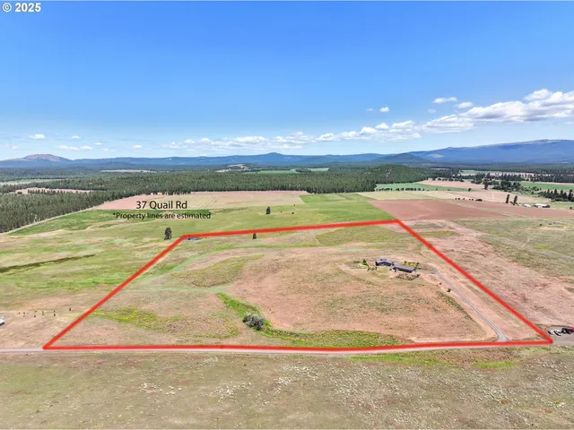 $970,000 | 37 Quail Road, Goldendale, WA 98620