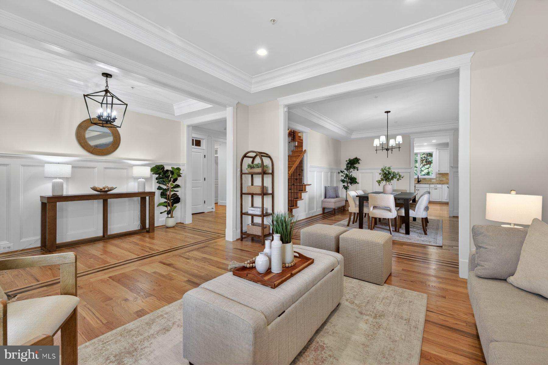 5011 Rugby Avenue Bethesda, MD 20814 - Photo 8 of 65 a living room with furniture