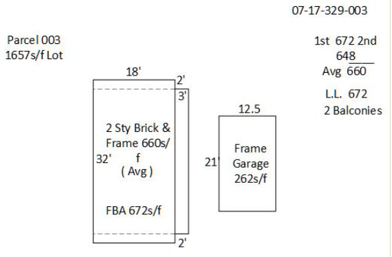 1469 Midland Court Joliet, IL 60436 - Photo 20 of 22