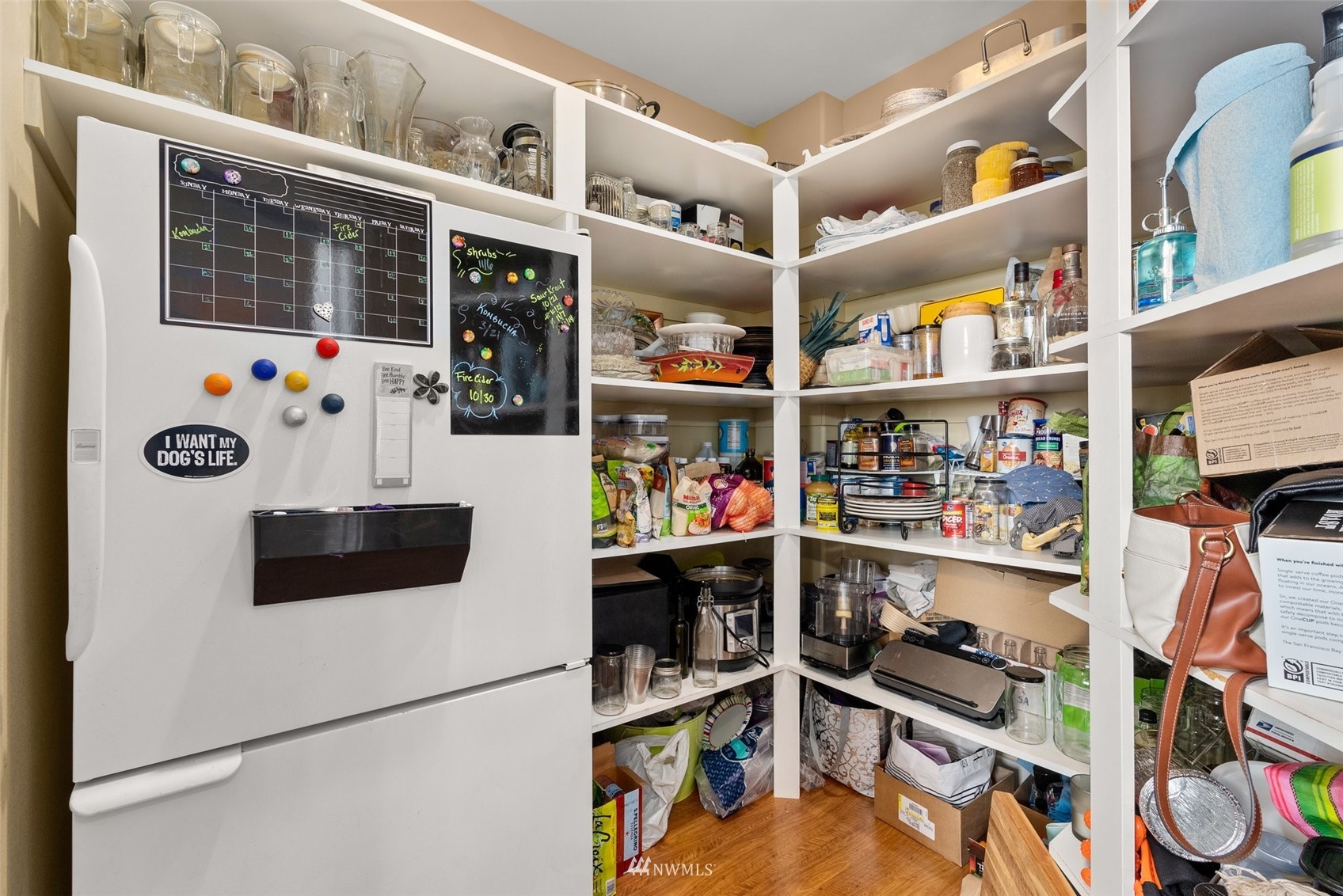 10434 Tilley Road Southwest Olympia, WA 98501 - Photo 18 of 40 a room with storage and utility