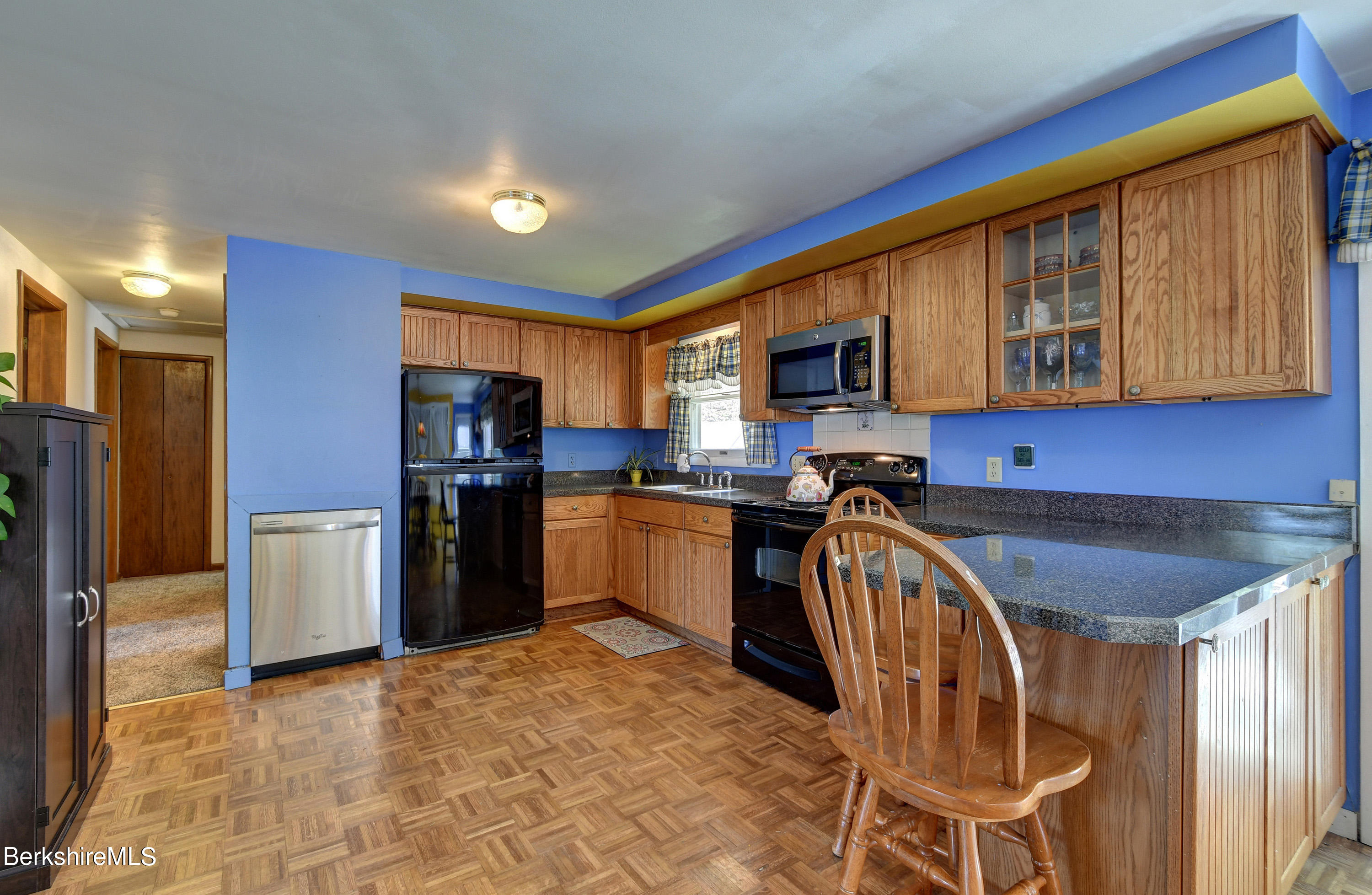 176 North Hoosac Road Williamstown, MA 01267 - Photo 11 of 28 11-Kitchen