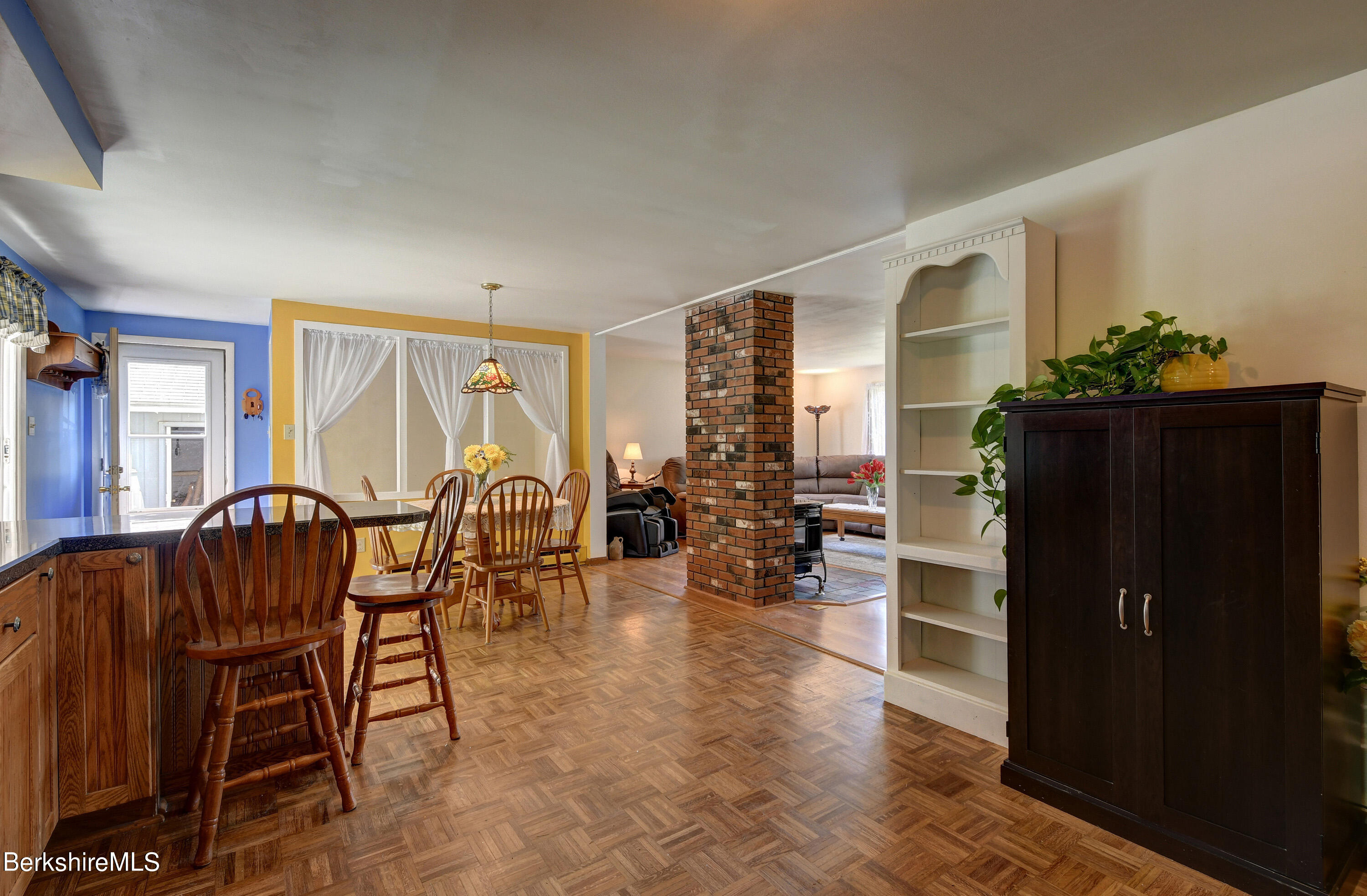 176 North Hoosac Road Williamstown, MA 01267 - Photo 14 of 28 14-Kitchen-amp-Dining