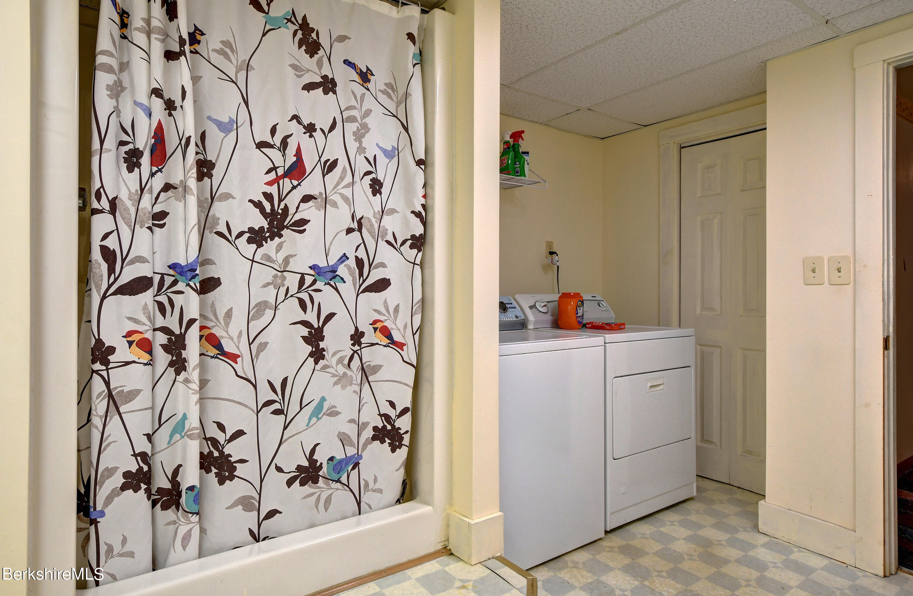176 North Hoosac Road Williamstown, MA 01267 - Photo 22 of 28 22-Lower-Level-Bath-amp-Laundry