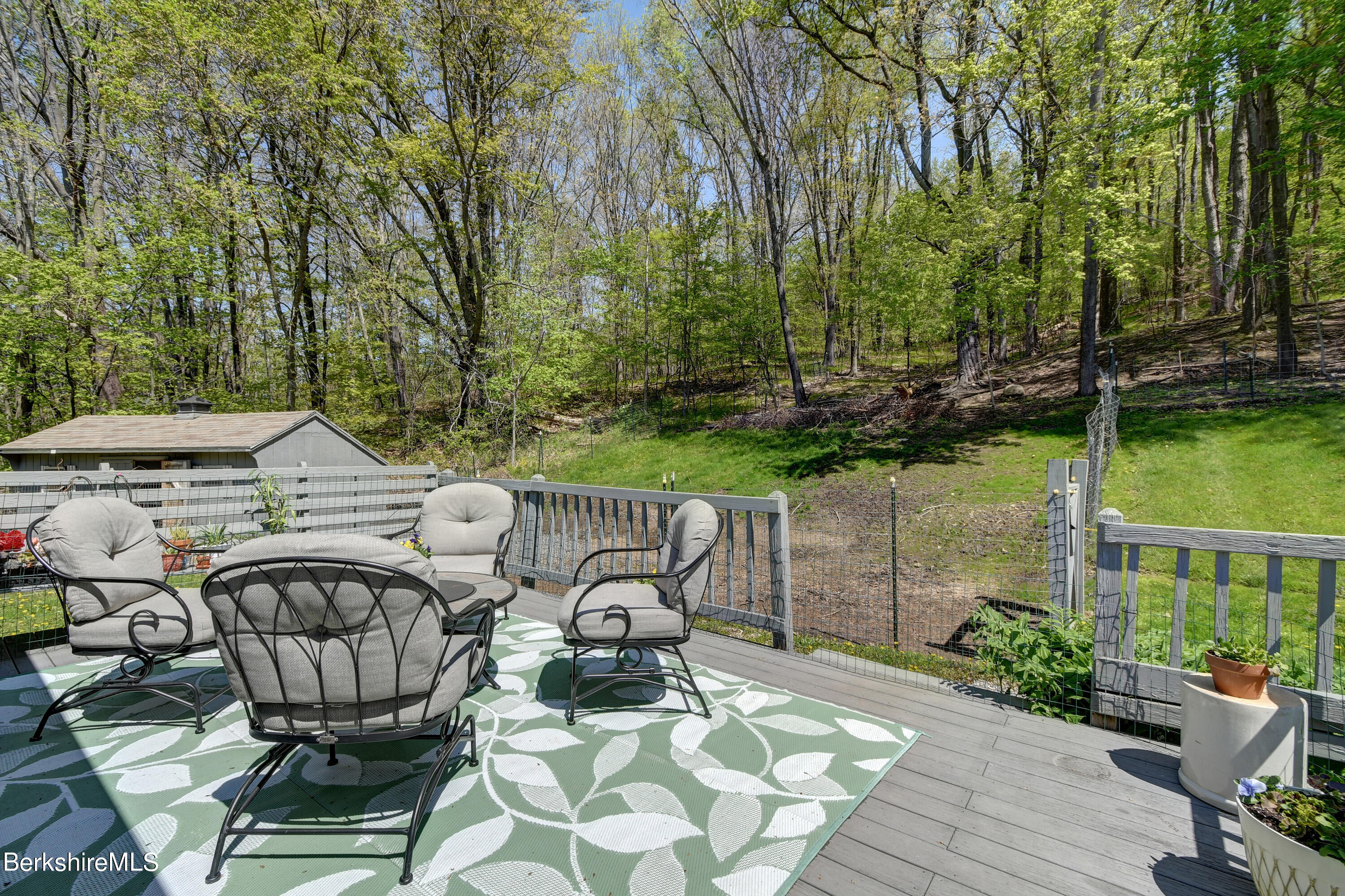176 North Hoosac Road Williamstown, MA 01267 - Photo 23 of 28 23-Back-Porch