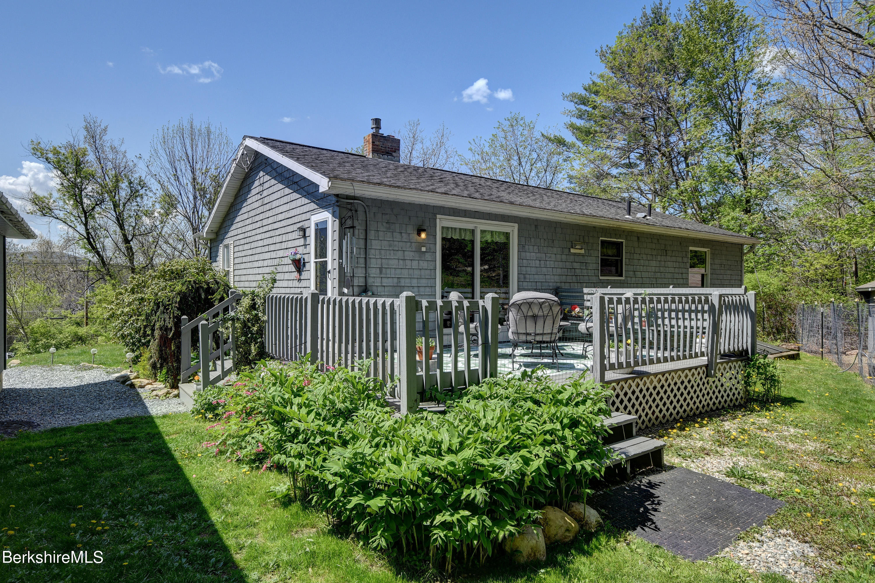 176 North Hoosac Road Williamstown, MA 01267 - Photo 24 of 28 24-Back-of-Home