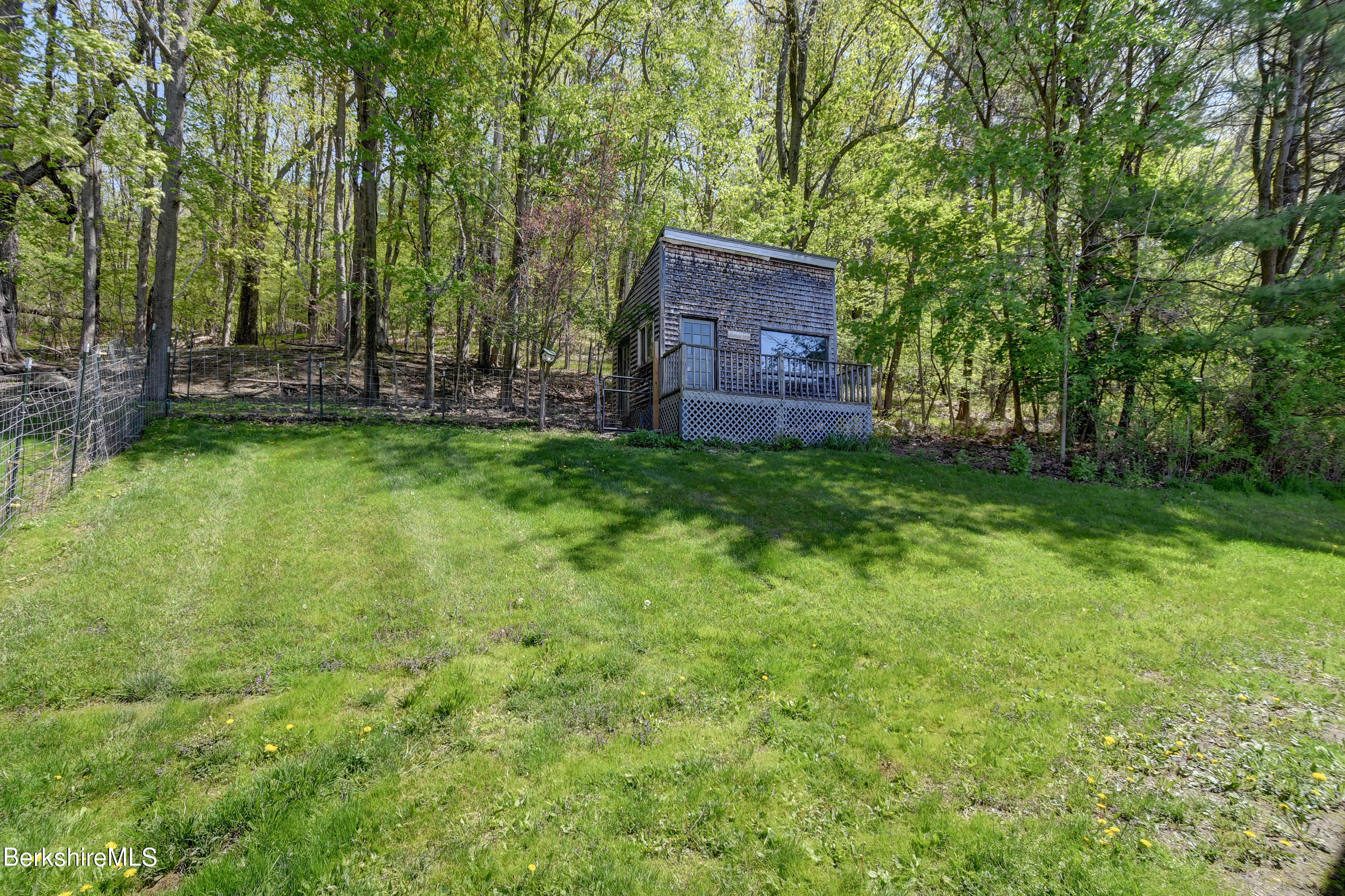 176 North Hoosac Road Williamstown, MA 01267 - Photo 25 of 28 25-Back-Yard