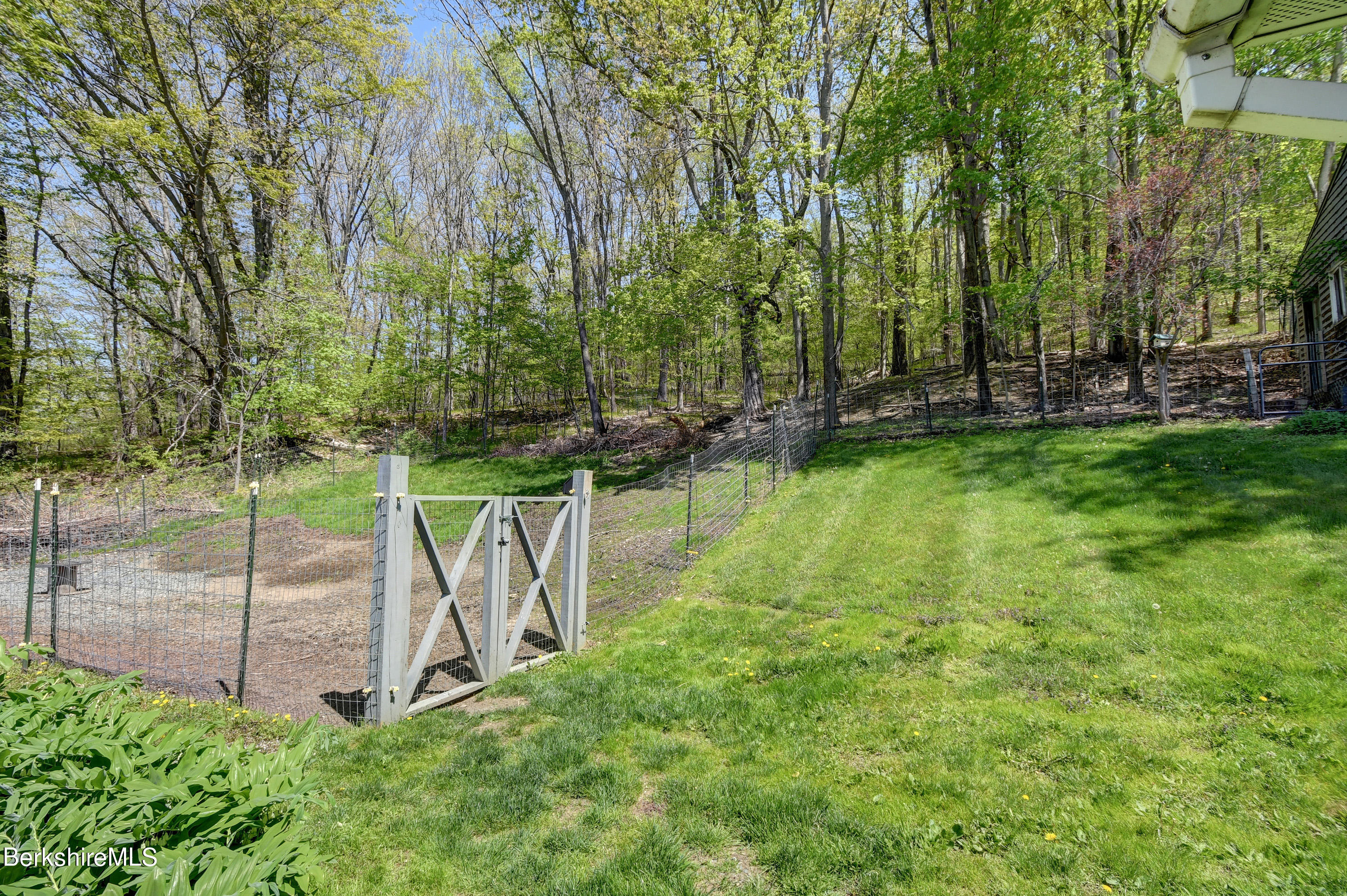 176 North Hoosac Road Williamstown, MA 01267 - Photo 26 of 28 26-Back-Yard