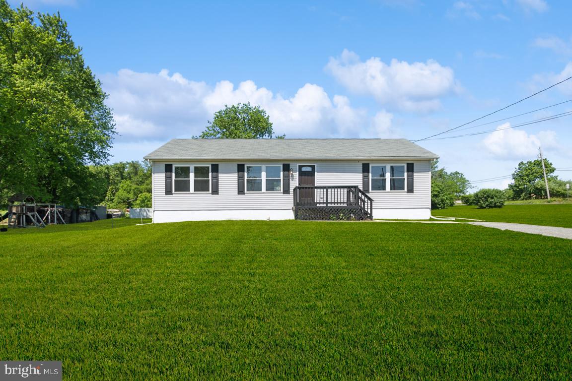 290 Gouldtown Woodruff Road Bridgeton, NJ 08302 - Photo 1 of 25 Exterior Front