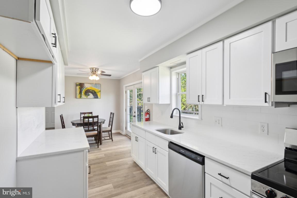 290 Gouldtown Woodruff Road Bridgeton, NJ 08302 - Photo 11 of 25 Kitchen