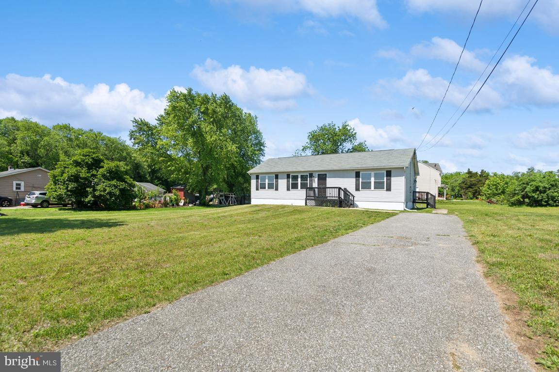 290 Gouldtown Woodruff Road Bridgeton, NJ 08302 - Photo 2 of 25 Exterior Front