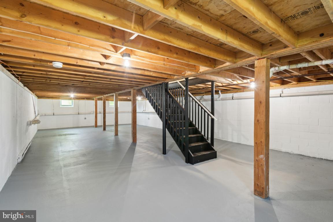290 Gouldtown Woodruff Road Bridgeton, NJ 08302 - Photo 22 of 25 Basement