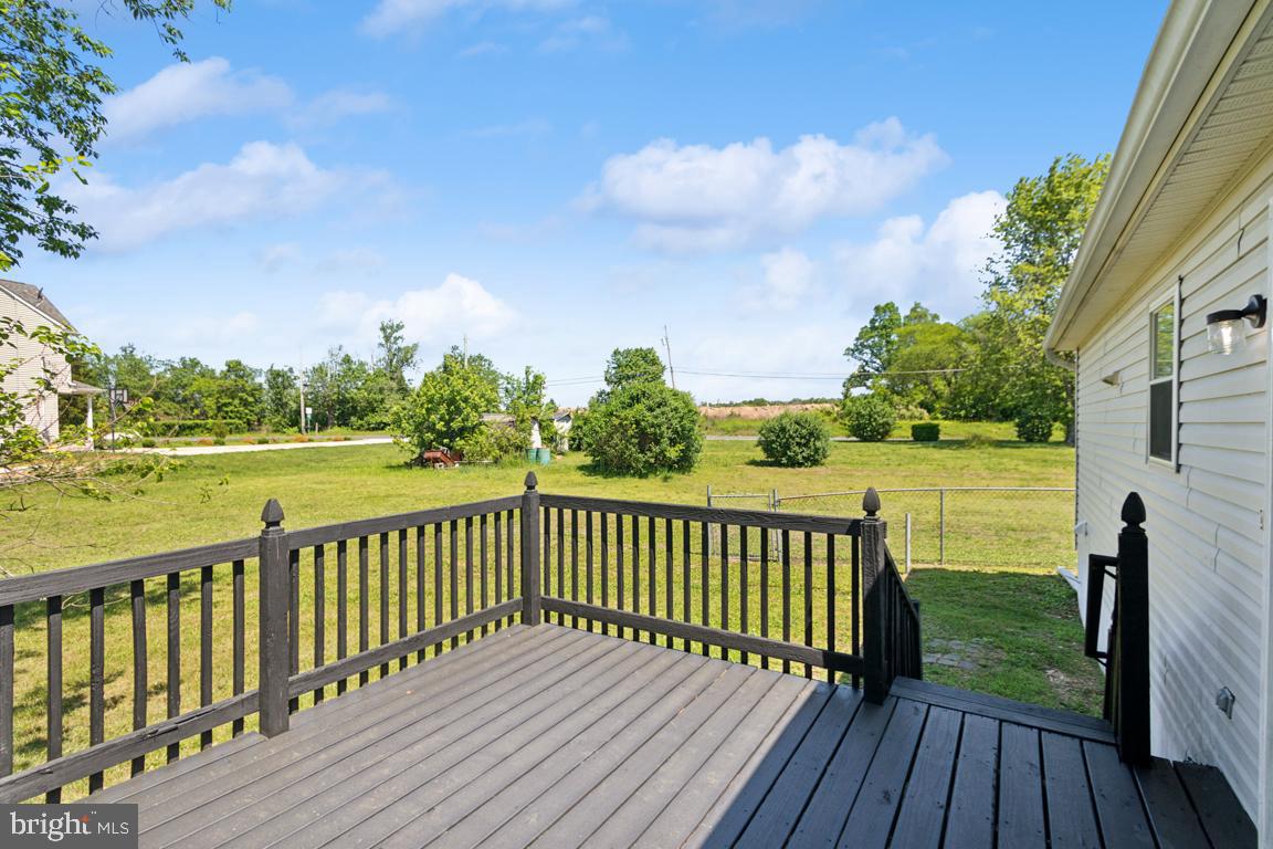 290 Gouldtown Woodruff Road Bridgeton, NJ 08302 - Photo 23 of 25 Deck
