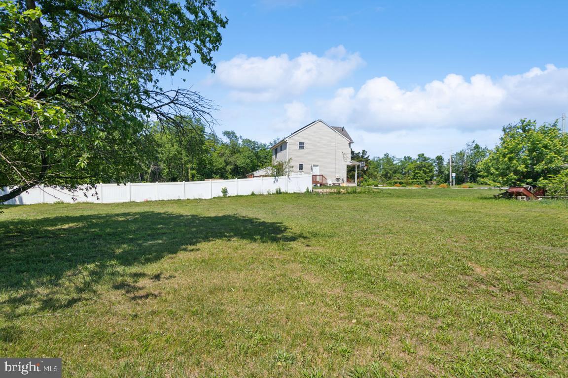 290 Gouldtown Woodruff Road Bridgeton, NJ 08302 - Photo 24 of 25 Back Yard