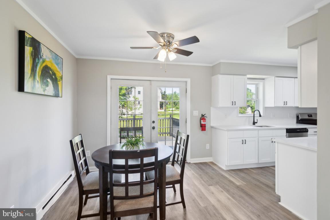 290 Gouldtown Woodruff Road Bridgeton, NJ 08302 - Photo 6 of 25 Dining Area